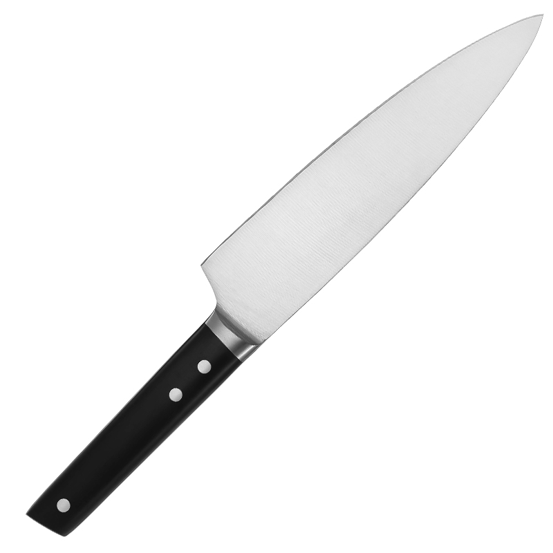 Couteau de cuisine en gros couteau de chef de haute qualité