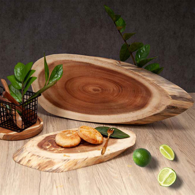 Original Acacia Wood Cutting Board