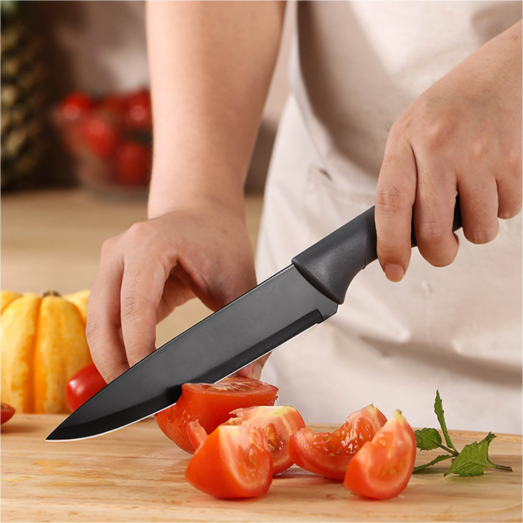cuchillo de cocina grabado