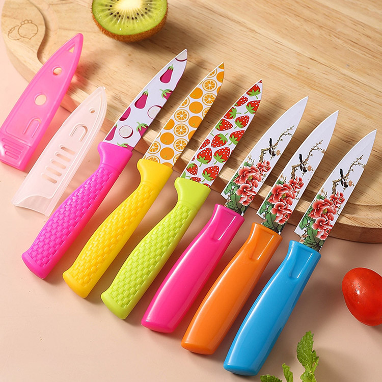 stainless steel paring knife