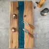 Planche à découper en bois de rose