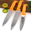 Juez de cuchillo de cocina de 3pcs simple y útil