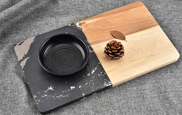 Acacia Wood Cutting Board