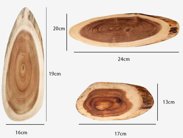 Original Acacia Wood Cutting Board