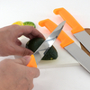 Juez de cuchillo de cocina de 3pcs simple y útil