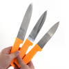 Juez de cuchillo de cocina de 3pcs simple y útil