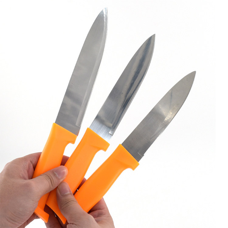 Juez de cuchillo de cocina de 3pcs simple y útil