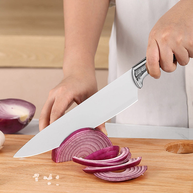 Couteau de cuisine en Allemagne