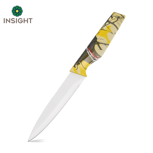 Utility Knife With PP Handle