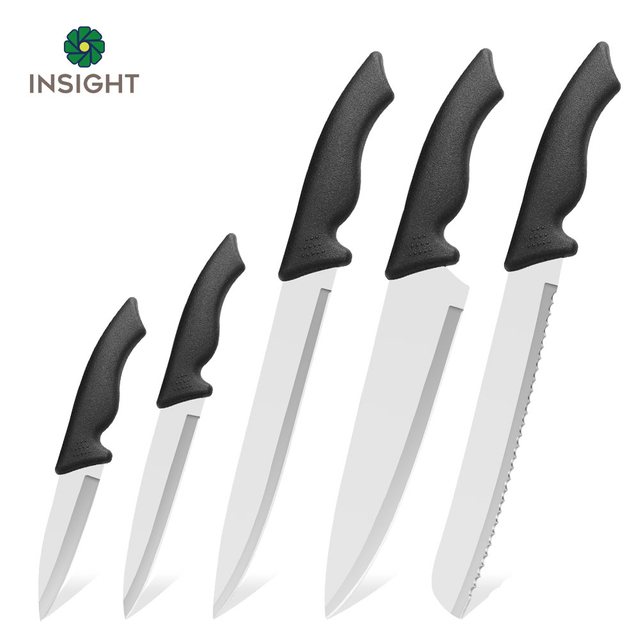 High-Carbon Stainless Steel Cutlery