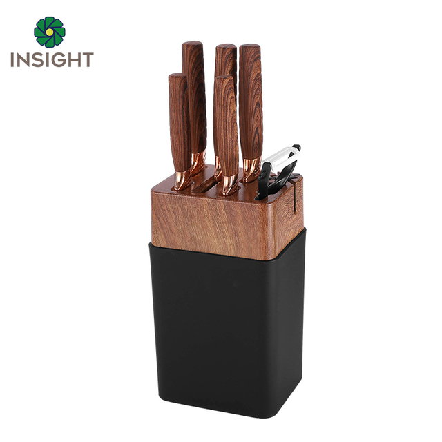 Premium Knife Sets Block