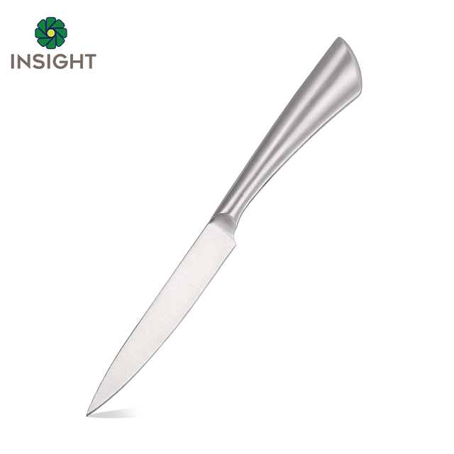 5 Inch Utility Knife With Hollow Handle