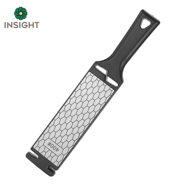 Double-Sided Knife Sharpener