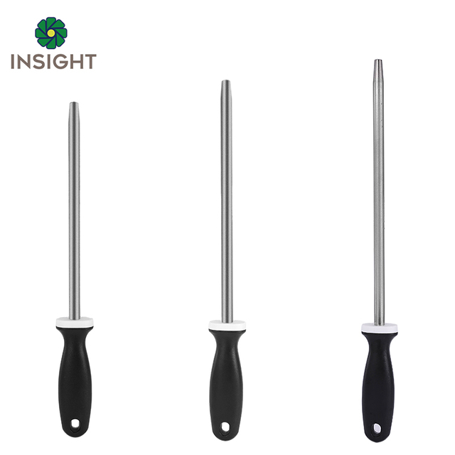 Round Diamond Sharpening Rod