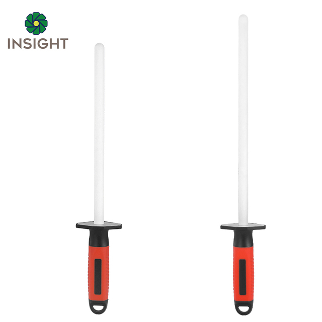 10 Inch Ceramic Sharpening Rod 