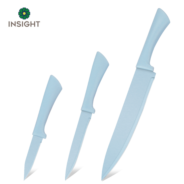 3-Piece Chef Knife Set