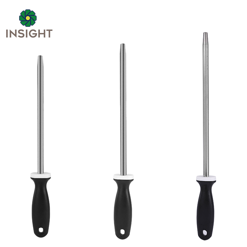 Round Diamond Sharpening Rod