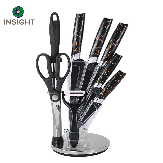 Professional Plastic Knife Sets 