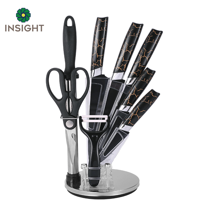Professional Plastic Knife Sets 