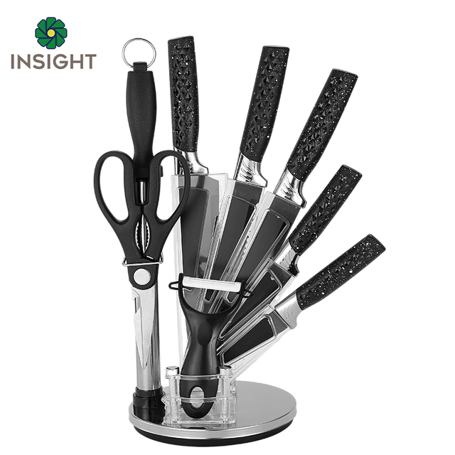 Stylish Kitchen Knife Sets 