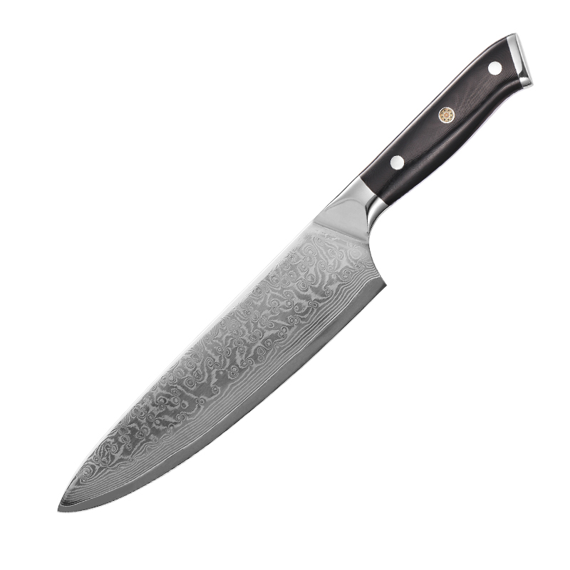 Damascus Knives Sets