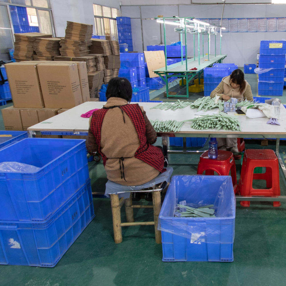 Quality Inspection&amp;Packaging