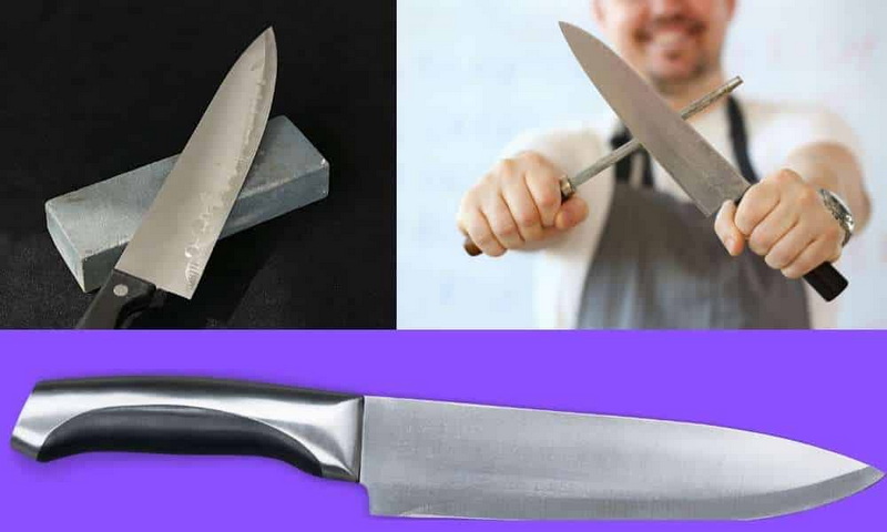 What Are The Best Sharpening Stones for Damascus Knives?