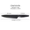 Custom Chef Knife