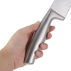 Knife Set Block With Sharpener