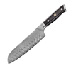 Damascus Knives Sets