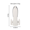 Multi eget V in I ferro sharpener