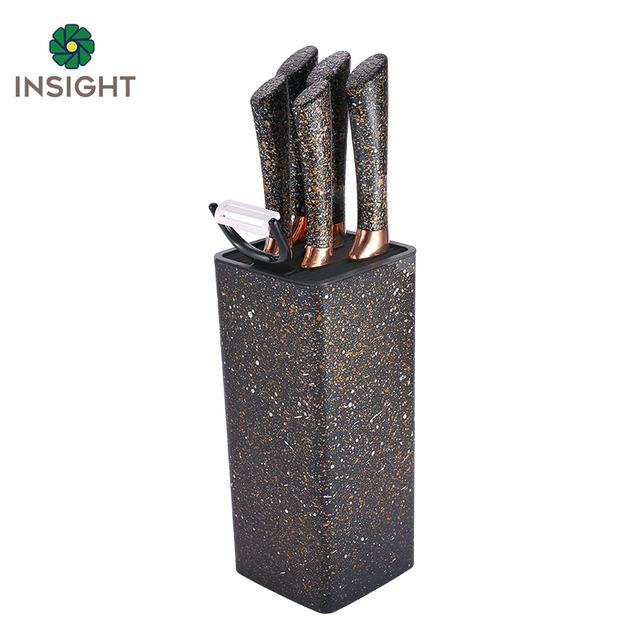 Best Quality Knife Sets Block 
