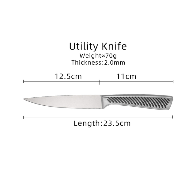 5 Inch 3Cr13 Utility Knife