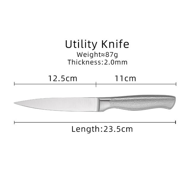 Utility Knife Hollow Handle