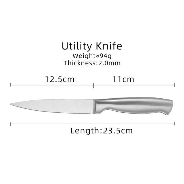 5 Inch Utility Knife