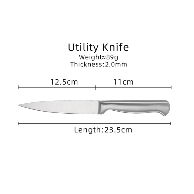 3Cr13 Stainless Steel Utility Knife