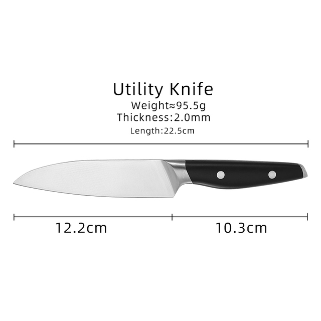 5 Inch Utility Knives