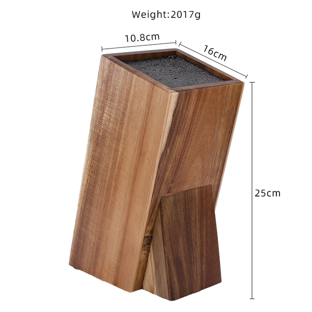 Nice Knife Wooden Holders