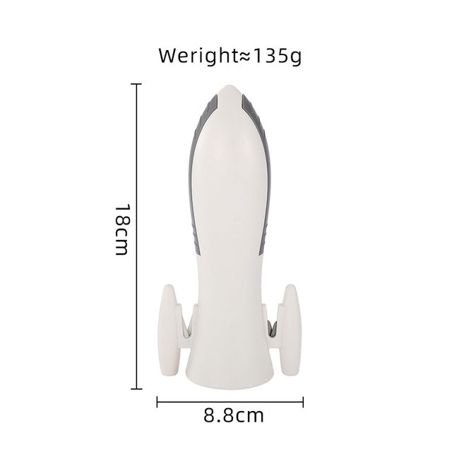 Multi Functional 5 In 1 Knife Sharpener