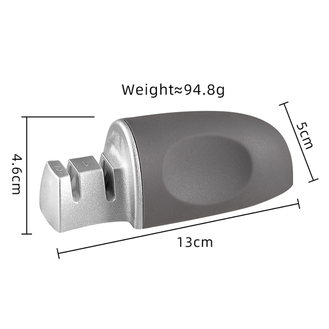 Knife Sharpener 2-stage Kitchen Small Tool