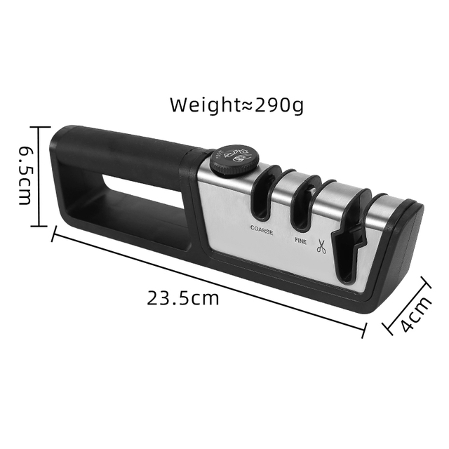 Multi-function Knife Sharpener
