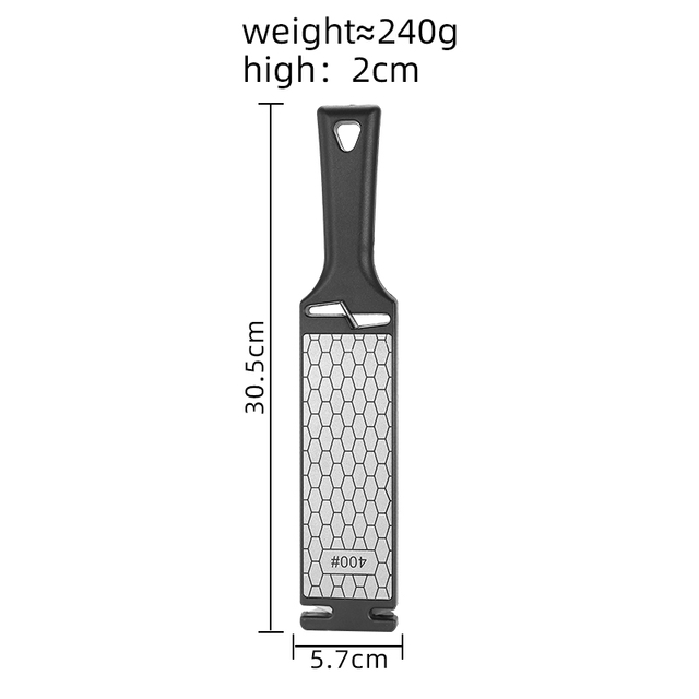 Double-Sided Knife Sharpener