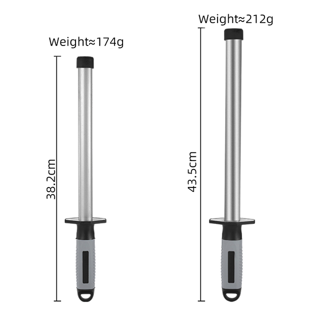10 Inch 12 Inch Sharpening Rod