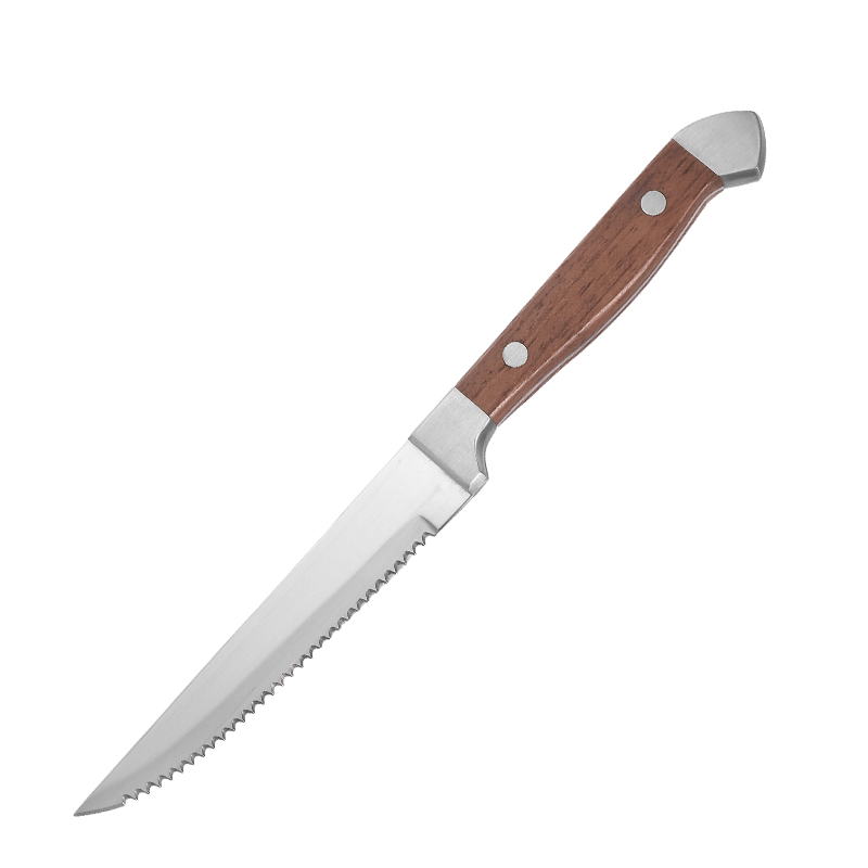 新しい発売のための円形のステーキナイフ