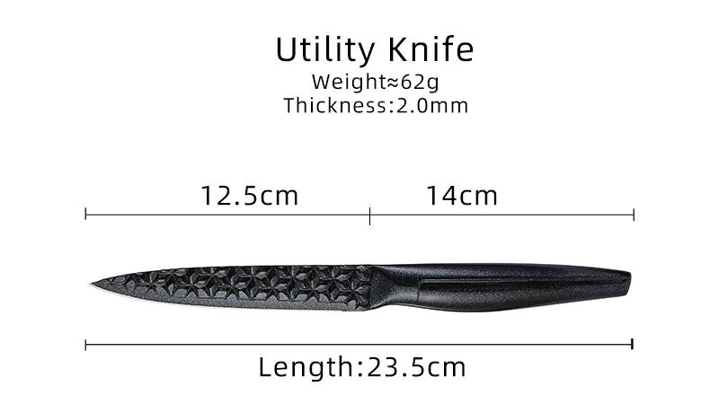 couteau utilitaire