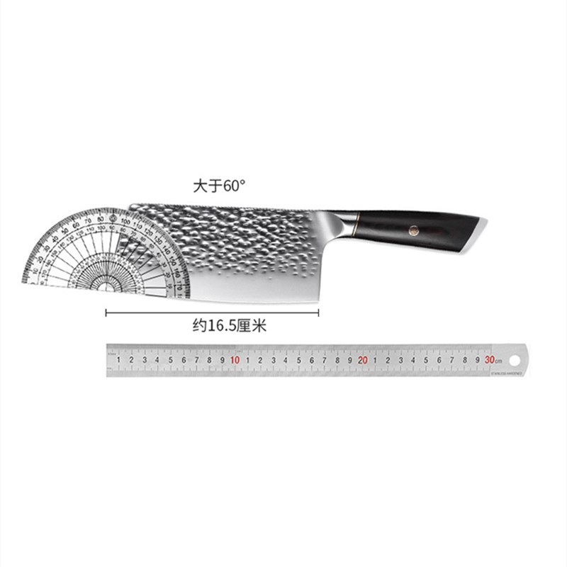 Fleischclea und Gemüseküchenmesser