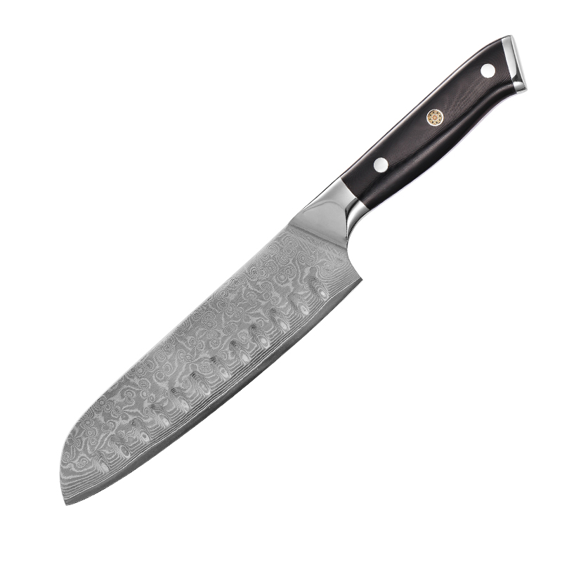 Damascus Knives Sets