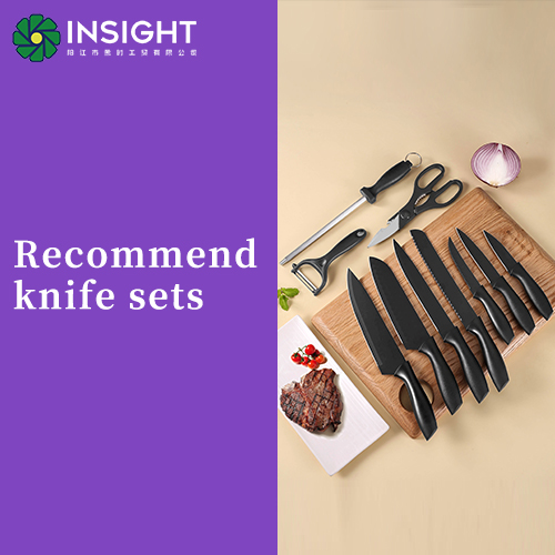 A Good Knife Is Absolutely Essential in The Kitchen