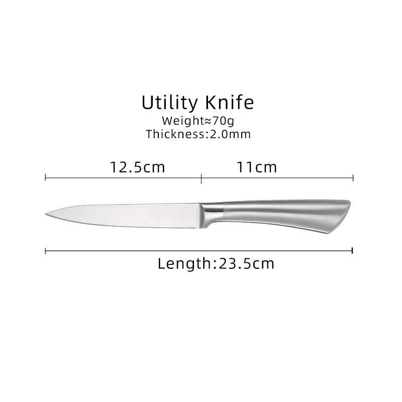 Cuchillo utilitario con mango 430
