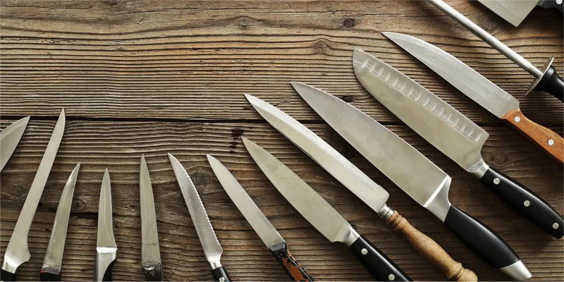 How To Dispose Old Kitchen Knives?